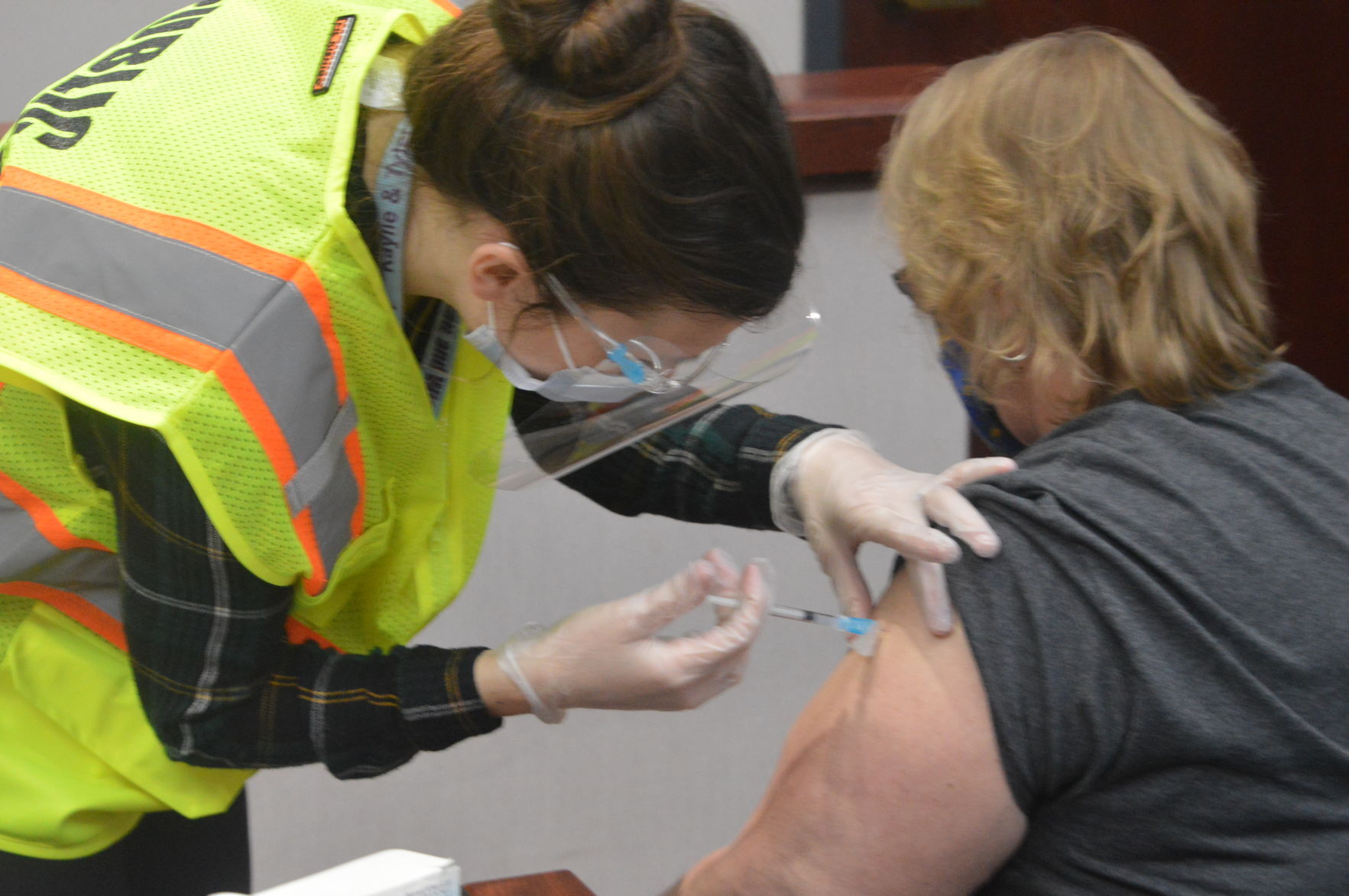 Vaccination 2